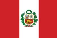 Bandera de Perú