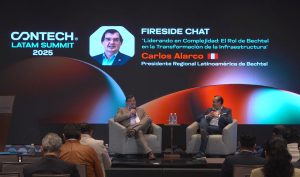 Fireside chat: El Rol de Bechtel en la Transformación de la Infraestructura