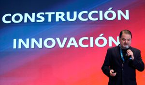 Conf. Magistral: "Modelo 360 grados del Barcelona ConTech Hub"