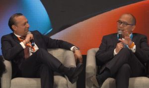 Fireside chat: Innovación en Infraestructura.