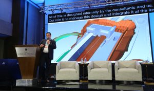 Conf. Magistral: Gestión integral de megaproyectos
