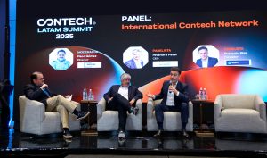 Panel 13: International Contech Network