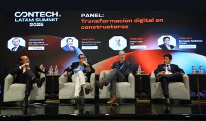 Panel 3: Transformación digital en constructoras