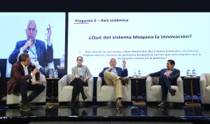 Panel 4: De la Cultura Digital a la Cultura de Innovación