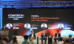 Panel 5: FIDIC & NEC Potenciados con Tecnología