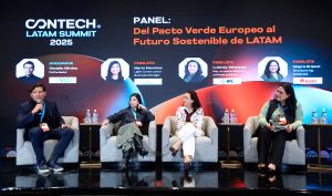 Panel 9: Del Pacto Verde Europeo al Futuro Sostenible de LATAM