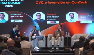 Panel 11: CVC e inversión en ConTech